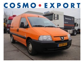 Peugeot Expert 220C 2.0HDI L1H1 ***89.000km*** - Transporter