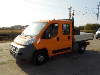 Pritsche Transporter 2011 Fiat Ducato