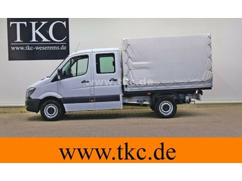 Pritsche Transporter Mercedes-Benz Sprinter 314 CDI Doka Pritsche Klima EU6 #70T041