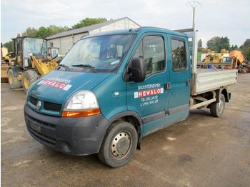 Pritsche Transporter RENAULT MASTER
