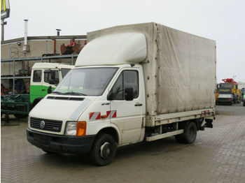 Pritsche Transporter Volkswagen LT 46 LT 46 TDI Pritsche LBW