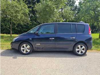 Transporter RENAULT Espace JK 3.0 dCi
