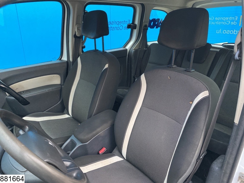 Kastenwagen, Transporter mit Doppelkabine Renault ? Kangoo Airconditioning: das Bild 8