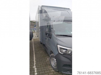 Planen Transporter neu kaufen Renault Master 10Pal Schlafkabine: das Bild 5