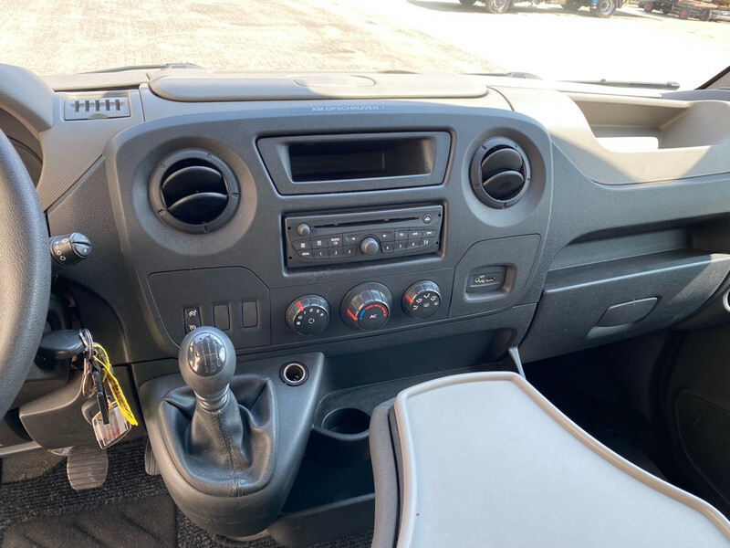 Kastenwagen Renault Master 125 DCI, L2 H2, Airco, cruise controle: das Bild 11