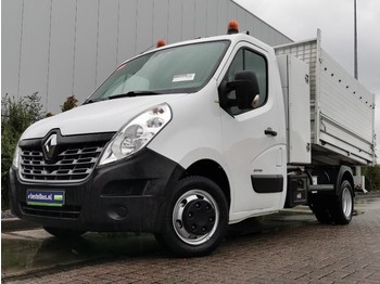 Kipper Transporter Renault Master 2.3 dci 165, kipper, kis: das Bild 1