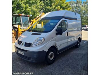Renault TRAFIC II Fourgon Phase 2 L1H2 1200kg Kastenwagen in Frankreich zum  Verkauf – Truck1 Österreich