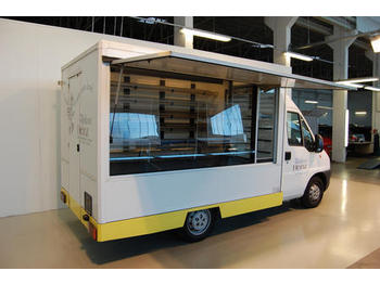  SEICO M 29 - 29 S, Bäckereiverkaufsmobil - Transporter