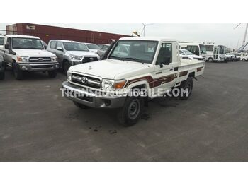 Pick-up TOYOTA Land Cruiser: das Bild 1