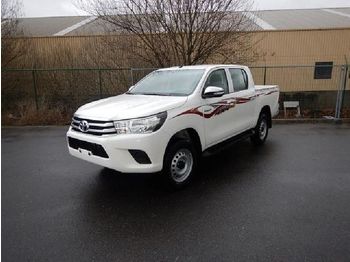 Pick-up neu kaufen Toyota Hilux 2.4 GL , TURBO DIESEL: das Bild 1