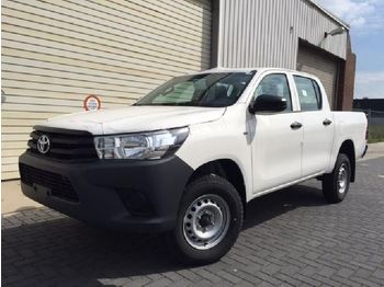Pick-up neu kaufen Toyota Hilux 3.0: das Bild 1