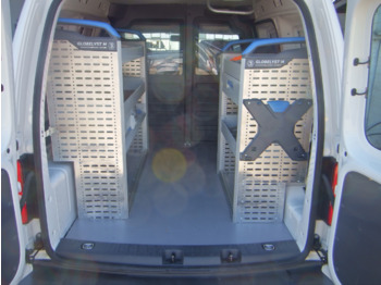 Kastenwagen VW Caddy 1.6 TDI Werkstatteinbau KLIMA: das Bild 1
