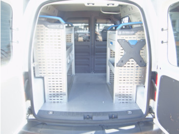 Kastenwagen VW Caddy 1.6 TDI Werkstatteinbau KLIMA NAVI: das Bild 1