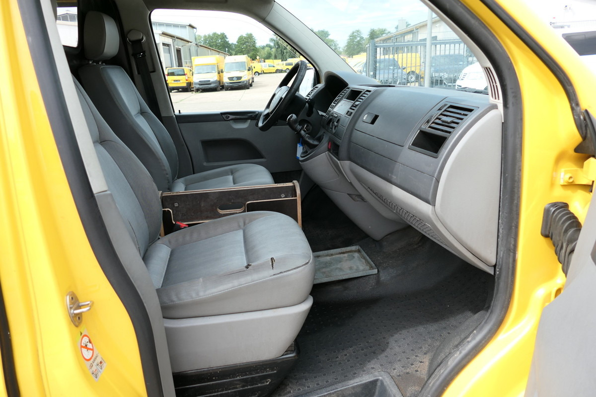 Kleintransporter VW T5 Transporter 1.9 TDI 2-Sitzer PARKTRONIK 2xSCH: das Bild 7