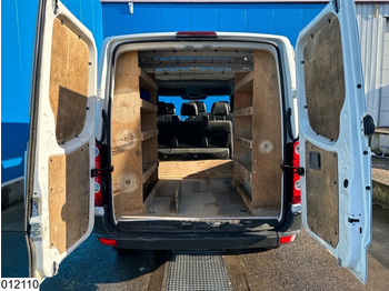 Kastenwagen, Transporter mit Doppelkabine Volkswagen 2.0 TDI Crafter Double Cabin: das Bild 5