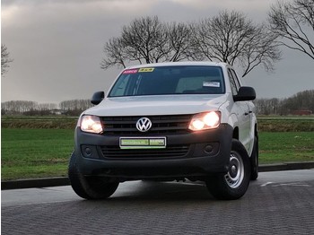 Pick-up Volkswagen Amarok 2.0 TDI 4WD: das Bild 1