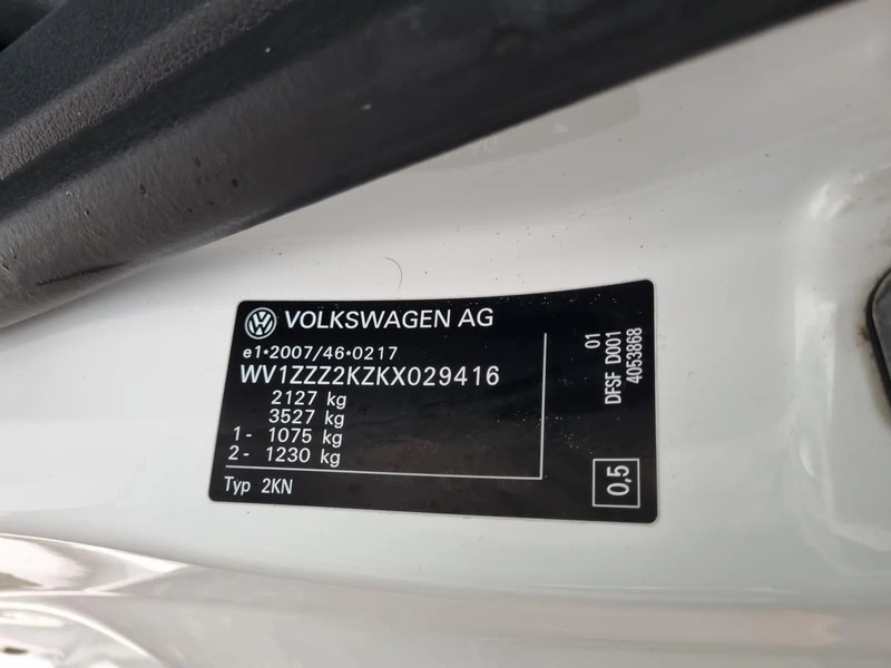 Kastenwagen Volkswagen Caddy 2.0 TDI L1H1 BMT Airco Euro 6: das Bild 9