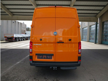 Volkswagen Crafter 50 L3H3 Kastenwagen  - Kastenwagen: das Bild 5