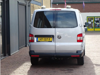 Volkswagen Transporter 2.0 115PK LANG 3ZITS NAVI - Kleintransporter: das Bild 5