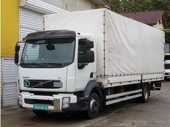 Planen Transporter Volvo FL 240, LBW, EEV: das Bild 1