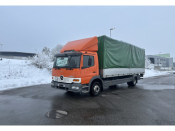 MERCEDES-BENZ Atego 1323 Plane LKW