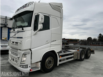 VOLVO FH 540 Fahrgestell LKW