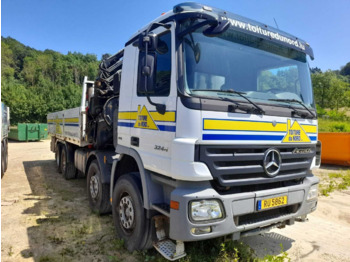 MERCEDES-BENZ Actros 3244 Pritsche LKW