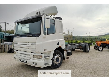 DAF CF 75 310 Fahrgestell LKW