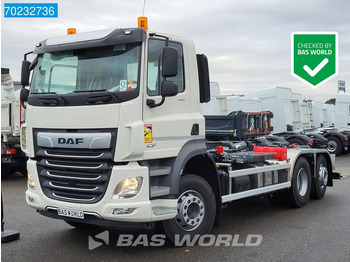 DAF CF 480 Abrollkipper