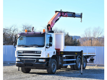 DAF CF 75 360 Pritsche LKW