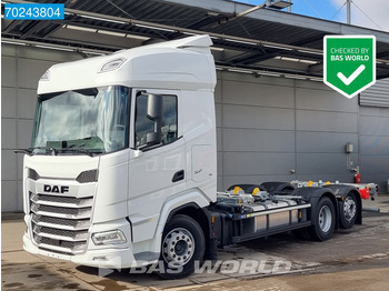 DAF Containerwagen/ Wechselfahrgestell LKW