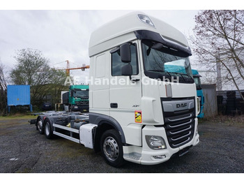 DAF XF 450 Containerwagen/ Wechselfahrgestell LKW