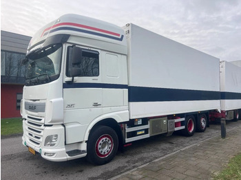 DAF XF 460 Kühlkoffer LKW