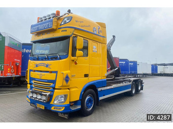 DAF XF 460 Containerwagen/ Wechselfahrgestell LKW