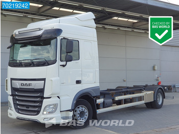 DAF XF 480 Containerwagen/ Wechselfahrgestell LKW