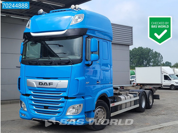 DAF XF 530 Containerwagen/ Wechselfahrgestell LKW