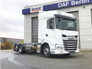 DAF XG Containerwagen/ Wechselfahrgestell LKW