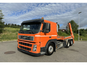 VOLVO FM 400 Absetzkipper