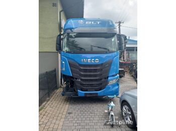 IVECO Containerwagen/ Wechselfahrgestell LKW