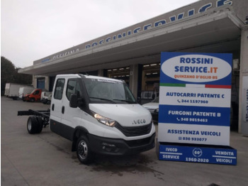 IVECO Daily 35c16 Fahrgestell LKW