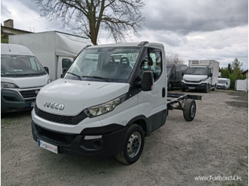 IVECO Daily 35s12 Fahrgestell LKW