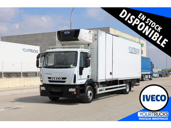 IVECO EuroCargo 160E Kühlkoffer LKW