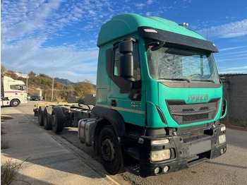 IVECO Stralis Fahrgestell LKW