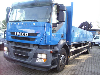 IVECO Stralis Pritsche LKW