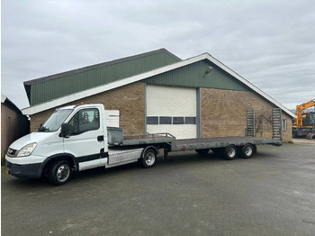 IVECO Daily 35C17 Autotransporter LKW