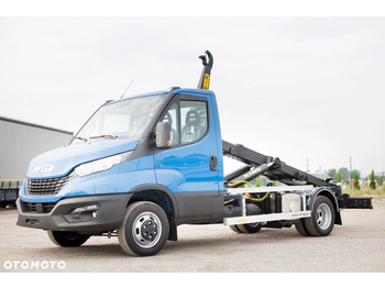 IVECO Daily 70c18 Abrollkipper