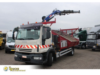 IVECO EuroCargo 120E Kipper