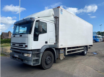 IVECO EuroTech Koffer LKW