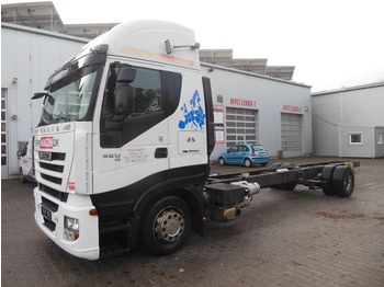 IVECO Stralis Fahrgestell LKW