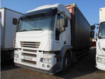 IVECO Stralis Plane LKW